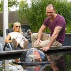 Drijvende Visbeleving - 56 Cm 7 Drijvende Visbeleving - 56 Cm -Buiten Tuin drijvende visbeleving 56 cm 1484066732 3 600