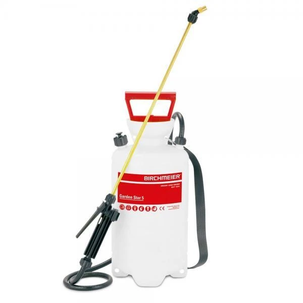 Druksproeier Birchmeier Garden Star 5 Liter 1 Druksproeier Birchmeier Garden Star 5 Liter