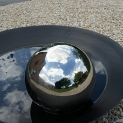 Heksenbol Inox 25 Cm -Buiten Tuin heksenbol inox 25 cm 1505806777 3 600