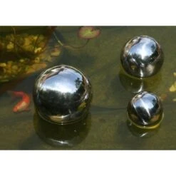 Heksenbol Inox (38 Cm) -Buiten Tuin heksenbol inox 35 cm 1484053675 3 600