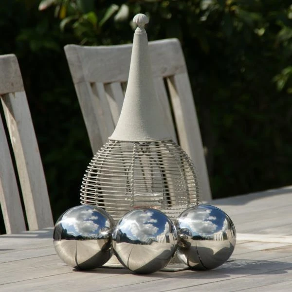 Heksenbol Inox 8,5 Cm 1 Heksenbol Inox 8,5 Cm