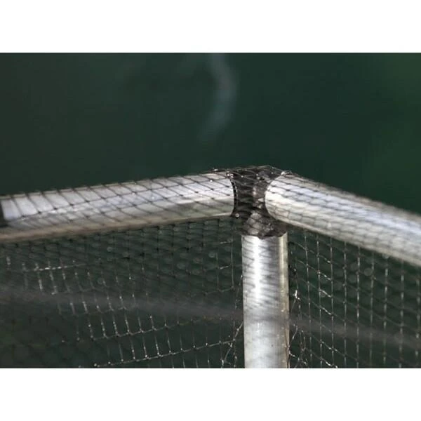 Hoekverbinding - 3 Way 90° Voor Buizen Binnendiameter Van 12.5 Mm - Set Van 4 Stuks 2 Hoekverbinding - 3 Way 90° Voor Buizen Binnendiameter Van 12.5 Mm - Set Van 4 Stuks - Image 2