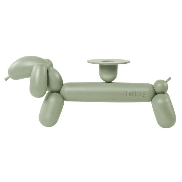 Kandelaar Fatboy® Can-Dog - Design Lichtgroen 2 Kandelaar Fatboy® Can-Dog - Design Lichtgroen - Image 2