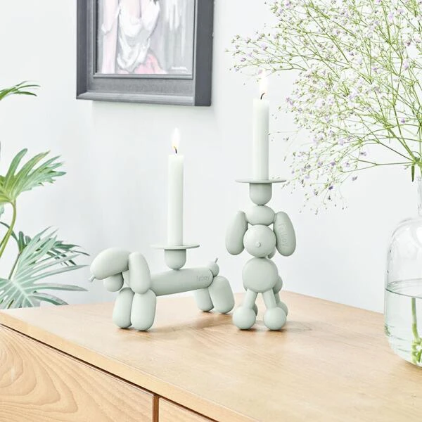 Kandelaar Fatboy® Can-Dog - Design Lichtgroen 3 Kandelaar Fatboy® Can-Dog - Design Lichtgroen - Image 3