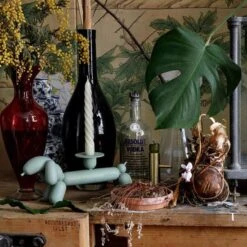 Kandelaar Fatboy® Can-Dog - Design Lichtgroen 7 Kandelaar Fatboy® Can-Dog - Design Lichtgroen -Buiten Tuin kandelaar fatboy candog lichtgroen 1613500513 4 600