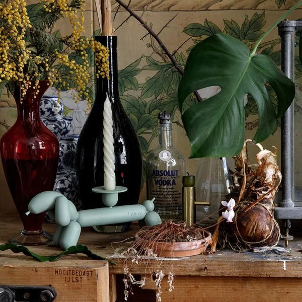 Kandelaar Fatboy® Can-Dog - Design Lichtgroen 4 Kandelaar Fatboy® Can-Dog - Design Lichtgroen - Image 4