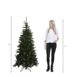 Kerstboom Forest Frosted 185 Cm Groen - Triumph Tree -Buiten Tuin kerstboom forest frosted 185 cm groen 1663570953 1 600