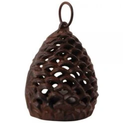 ESSCHERT DESIGN Lantaarn Dennenappel -Buiten Tuin lantaarn denappel medium 1484052943 4 600