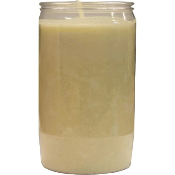 Noveenkaars Wit - 3 Dagen Brander 2 Noveenkaars Wit - 3 Dagen Brander - Image 2