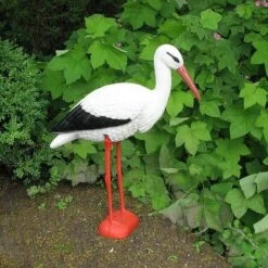 Ooievaar - Kunststof
