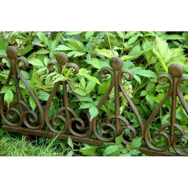 ESSCHERT DESIGN Perkhekje Gietijzer Breed Model 39 × 29,5 Cm 2 ESSCHERT DESIGN Perkhekje Gietijzer Breed Model 39 × 29,5 Cm - Image 2