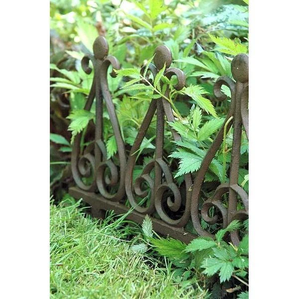 ESSCHERT DESIGN Perkhekje Gietijzer Breed Model 39 × 29,5 Cm 3 ESSCHERT DESIGN Perkhekje Gietijzer Breed Model 39 × 29,5 Cm - Image 3