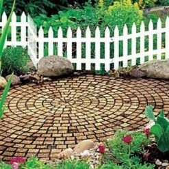 Perkhekjes Wit - 350 Cm -Buiten Tuin perkhekjes wit 35 m 1549881168 1 600