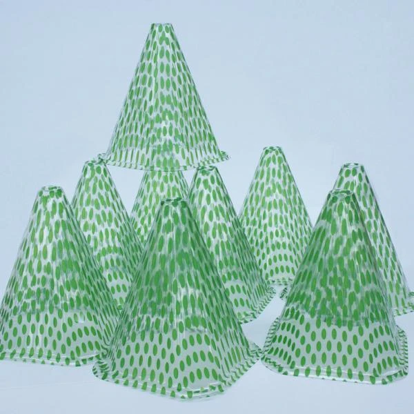 Plantenhoed - Zonnehoed - Set Van 10 Stuks 3 Plantenhoed - Zonnehoed - Set Van 10 Stuks - Image 3