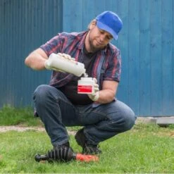 Poederverstuiver Birchmeier Bobby + 5 Mondstukken -Buiten Tuin poederverstuiver birchmeier bobby 1493025583 1 600