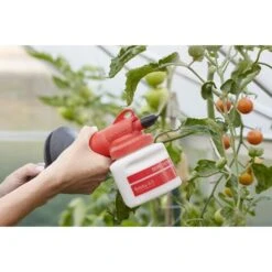 Poederverstuiver Birchmeier Bobby + 5 Mondstukken -Buiten Tuin poederverstuiver birchmeier bobby 1553509632 2 600