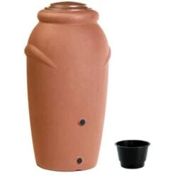 Regenton Terracotta SLIMFIT - 210 Liter