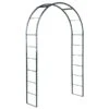 Rozenboog Massief Groen 150 × 40 × 230 Cm