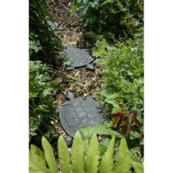 ESSCHERT DESIGN Staptegel Schildpad -Buiten Tuin staptegel metaal schildpad 1484052837 3 600