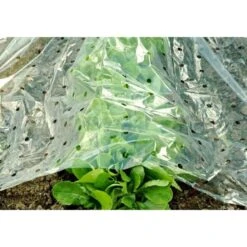 Tunnelfolie Geperforeerd - 1,5 × 10 M -Buiten Tuin tunnelfolie 10 x 15 m 1484056608 3 600