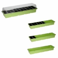 Zaaibak - 20 Kweekvakjes 5 Zaaibak - 20 Kweekvakjes -Buiten Tuin vensterbankkas 20 cellen 1556137987 1 600