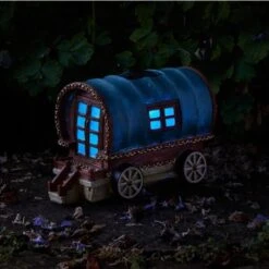 Woonwagen Gypsy - Solar Tuindeco -Buiten Tuin woonwagen gypsy solar tuindeco 1491298403 3 600