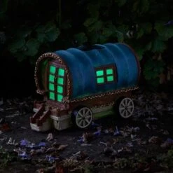 Woonwagen Gypsy - Solar Tuindeco -Buiten Tuin woonwagen gypsy solar tuindeco 1491298403 4 600