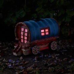 Woonwagen Gypsy - Solar Tuindeco -Buiten Tuin woonwagen gypsy solar tuindeco 1491298403 5 600