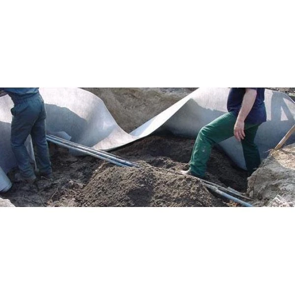 Wortelbegrenzer RootBarrier - Hoogte 65 Cm - / Strekkende Meter 2 Wortelbegrenzer RootBarrier - Hoogte 65 Cm - / Strekkende Meter - Image 2